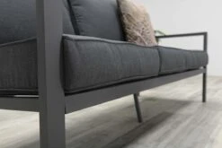 Garden Impressions Durban Loungeset - 4-delig - Zwart -Optimaal Tuinmeubel Winkel 1200x800 251