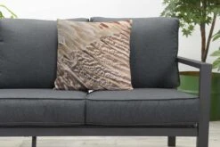 Garden Impressions Durban Loungeset - 4-delig - Zwart -Optimaal Tuinmeubel Winkel 1200x800 257