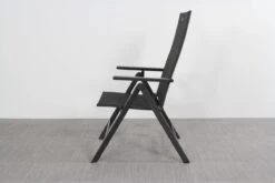 Hartman Aruba Aluminium Tuinstoel - Antraciet Verstelbaar -Optimaal Tuinmeubel Winkel 1200x800 26