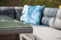 Garden Impressions Lapa Lounge Dining Set 5-delig - Wicker - Grijs -Optimaal Tuinmeubel Winkel 1200x800 263