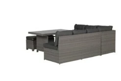 Garden Impressions Lapa Lounge Dining Set 5-delig - Wicker - Grijs -Optimaal Tuinmeubel Winkel 1200x800 268