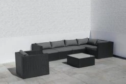 Intimo Garden Levanzo Loungeset – Zwart - 5 Tot 6 Persoons -Optimaal Tuinmeubel Winkel 1200x800 273