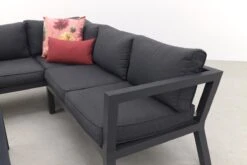 Garden Impressions Colorado Loungeset - Aluminium - Zwart -Optimaal Tuinmeubel Winkel 1200x800 276