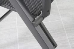 Hartman Aruba Aluminium Tuinstoel - Antraciet Verstelbaar -Optimaal Tuinmeubel Winkel 1200x800 28