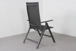 Hartman Aruba Aluminium Tuinstoel - Antraciet Verstelbaar -Optimaal Tuinmeubel Winkel 1200x800 29