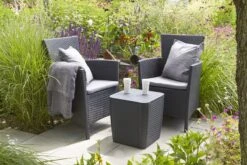 Allibert Iowa Tuinstoel - 60x62x89cm – Grafiet 16 Allibert Iowa Tuinstoel - 60x62x89cm – Grafiet -Optimaal Tuinmeubel Winkel 1200x800 3