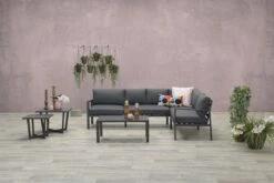Garden Impressions Lexinton Loungeset - Verstelbaar - Aluminium - Zwart 18 Garden Impressions Lexinton Loungeset - Verstelbaar - Aluminium - Zwart -Optimaal Tuinmeubel Winkel 1200x800 305