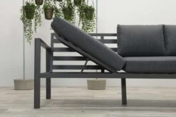 Garden Impressions Lexinton Loungeset - Verstelbaar - Aluminium - Zwart 21 Garden Impressions Lexinton Loungeset - Verstelbaar - Aluminium - Zwart -Optimaal Tuinmeubel Winkel 1200x800 308
