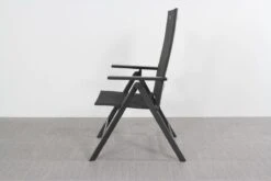 Hartman Aruba Aluminium Tuinstoel - Antraciet Verstelbaar -Optimaal Tuinmeubel Winkel 1200x800 31