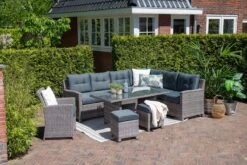 Garden Impressions Blue Bird Dining Loungeset 5-delig - Rechts - Bruin/antraciet 19 Garden Impressions Blue Bird Dining Loungeset 5-delig - Rechts - Bruin/antraciet -Optimaal Tuinmeubel Winkel 1200x800 310