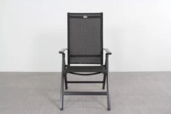 Hartman Aruba Aluminium Tuinstoel - Antraciet Verstelbaar -Optimaal Tuinmeubel Winkel 1200x800 32
