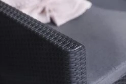 Keter Marie Hoek Loungeset Met Orlando Tafel - 6 Personen - Antraciet -Optimaal Tuinmeubel Winkel 1200x800 326