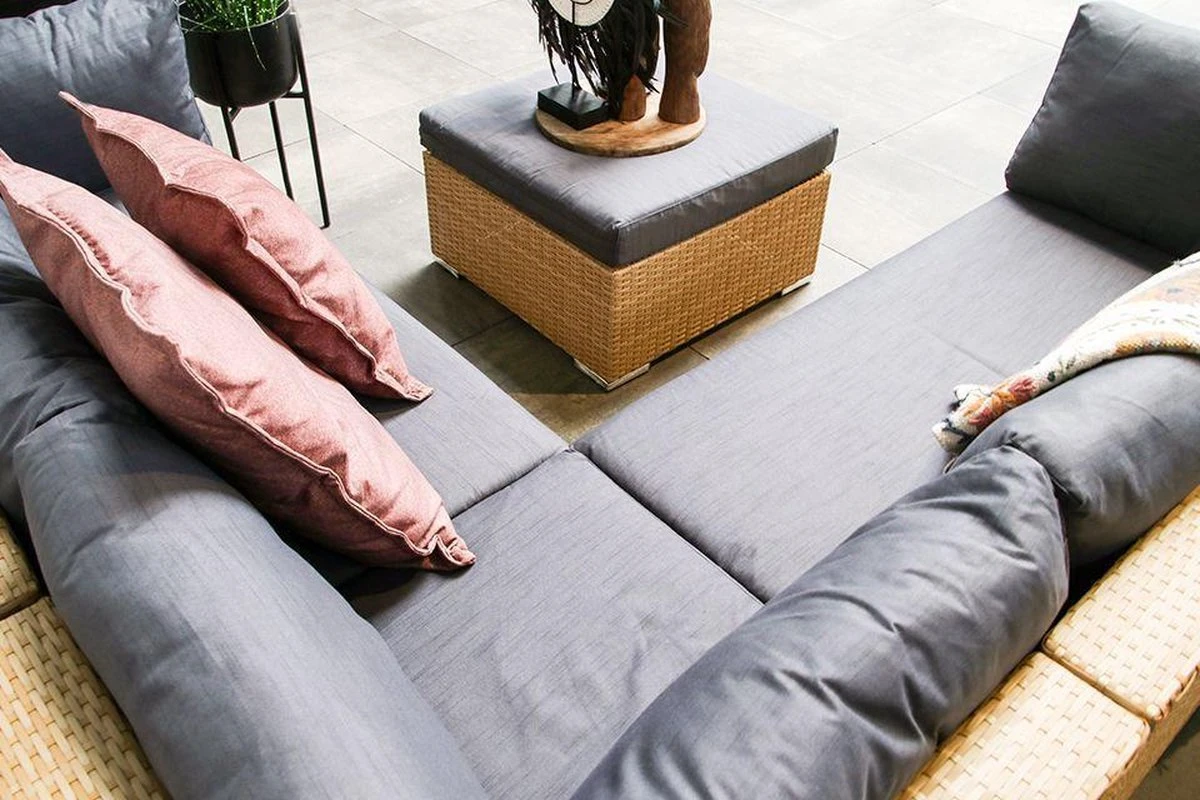 Fonteyn | Loungeset Rimini | Naturel 9 Fonteyn | Loungeset Rimini | Naturel - Afbeelding 9