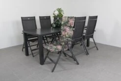 Hartman Napoli/Alma 210 Cm. Tuinset - 7-delig Verstelbaar -Optimaal Tuinmeubel Winkel 1200x800 344