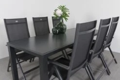 Hartman Napoli/Alma 210 Cm. Tuinset - 7-delig Verstelbaar -Optimaal Tuinmeubel Winkel 1200x800 347