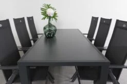 Hartman Napoli/Alma 210 Cm. Tuinset - 7-delig Verstelbaar -Optimaal Tuinmeubel Winkel 1200x800 348