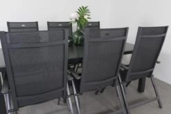 Hartman Napoli/Alma 210 Cm. Tuinset - 7-delig Verstelbaar -Optimaal Tuinmeubel Winkel 1200x800 349