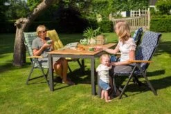 Hartman Alice Verstelbare Tuinstoel - Grijs -Optimaal Tuinmeubel Winkel 1200x800 35