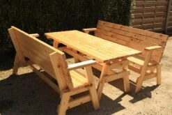 Jee & Bee Tuinset - 6 Persoons - (kant En Klaar Geleverd) -Optimaal Tuinmeubel Winkel 1200x800 366