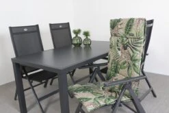 Hartman Napoli/Alma 160 Cm. Tuinset - 5-delig Verstelbaar 24 Hartman Napoli/Alma 160 Cm. Tuinset - 5-delig Verstelbaar -Optimaal Tuinmeubel Winkel 1200x800 372