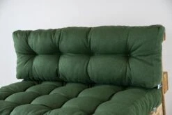 2L Home & Garden Rugkussen Metro Olijf - 120 X 40cm -Optimaal Tuinmeubel Winkel 1200x800 383