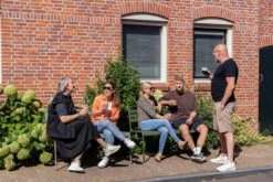 MaximaVida Metalen Tuinbank Max 120 Cm Olijfgroen 15 MaximaVida Metalen Tuinbank Max 120 Cm Olijfgroen -Optimaal Tuinmeubel Winkel 1200x800 57