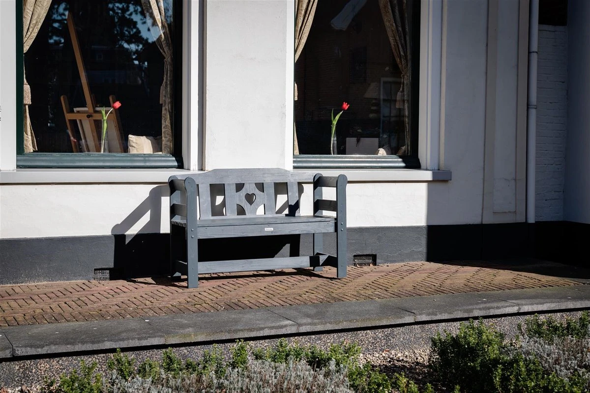 MaximaVida Tuinbank Amelie 120 Cm - FSC Vurenhout 8 MaximaVida Tuinbank Amelie 120 Cm - FSC Vurenhout - Afbeelding 8