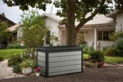 Keter Denali Opbergbox - 757L - 152x73x90cm - Grafiet -Optimaal Tuinmeubel Winkel 1200x801 6