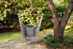 RENALUX Hangstoel Buiten En Binnen - Hangstoel Voor Binnen - Hangstoel Zonder Standaard - Hangstoel Cocoon - Gratis 2 Zachte Kussens - 150 KG - Grijs 13 RENALUX Hangstoel Buiten En Binnen - Hangstoel Voor Binnen - Hangstoel Zonder Standaard - Hangstoel Cocoon - Gratis 2 Zachte Kussens - 150 KG - Grijs -Optimaal Tuinmeubel Winkel 1200x804 1