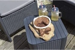 ALLIBERT Keter Luzon Opbergtafel - 39x39x43cm - Donkergrijs 29 ALLIBERT Keter Luzon Opbergtafel - 39x39x43cm - Donkergrijs -Optimaal Tuinmeubel Winkel 1200x806 3