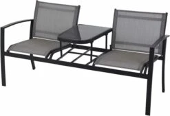 Pro Garden ProGarden Tuinbankje Met Tafel Tweepersoons 9 Pro Garden ProGarden Tuinbankje Met Tafel Tweepersoons -Optimaal Tuinmeubel Winkel 1200x819 1