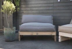 2L Home & Garden Palletkussen Metro Lounge Grijs - 120 X 80cm -Optimaal Tuinmeubel Winkel 1200x820 9
