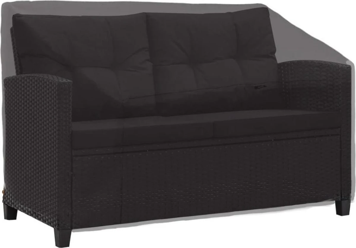 CUHOC - Beschermhoes Tuinbank - Tuinbankhoes - Golden Label - 224x84x66 - Aflopend 2 CUHOC - Beschermhoes Tuinbank - Tuinbankhoes - Golden Label - 224x84x66 - Aflopend - Afbeelding 2