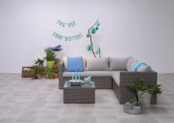 Garden Impressions Montana Loungeset - 4-delig - Bruin -Optimaal Tuinmeubel Winkel 1200x844 2