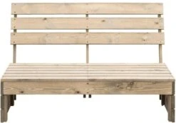 Pro Garden Palletbank - 120 Cm - 2-zits 11 Pro Garden Palletbank - 120 Cm - 2-zits -Optimaal Tuinmeubel Winkel 1200x844