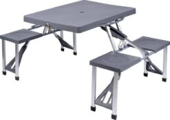 Opvouwbare Picknicktafel - Redcliffs Outdoor Gear -Optimaal Tuinmeubel Winkel 1200x846