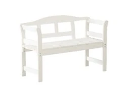 SenS-Line Friesen Tuinbank - Hout - Wit -Optimaal Tuinmeubel Winkel 1200x848 1