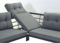 SenS-Line Elba Aluminium Loungeset | Met Koffietafel -Optimaal Tuinmeubel Winkel 1200x848 3