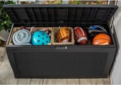 Keter Samoa Opbergbox - 270 L - 117x45x57 Cm - Grafiet 23 Keter Samoa Opbergbox - 270 L - 117x45x57 Cm - Grafiet -Optimaal Tuinmeubel Winkel 1200x849 2