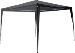 Garden Royal Partytent 3x3m Grijs Met 2 Zijwanden 9 Garden Royal Partytent 3x3m Grijs Met 2 Zijwanden -Optimaal Tuinmeubel Winkel 1200x852 2