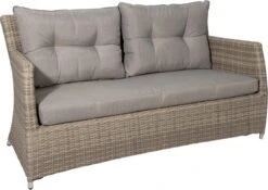 MaxxGarden Rattan Loungeset - 5 Persoons Zithoek - Wicker Tuinset - Incl. Kussens En Tafel -Optimaal Tuinmeubel Winkel 1200x852 3