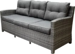 New Castle Stoel-bank Dining Loungeset 6-delig Antraciet 14 New Castle Stoel-bank Dining Loungeset 6-delig Antraciet -Optimaal Tuinmeubel Winkel 1200x853 1