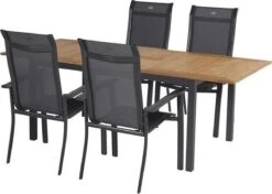 Hartman Alice Standenstoel - Alum Xerix 18 Hartman Alice Standenstoel - Alum Xerix -Optimaal Tuinmeubel Winkel 1200x854