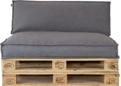 2L Home & Garden Rugkussen Metro Lounge Grijs - 120 X 40cm -Optimaal Tuinmeubel Winkel 1200x854 6