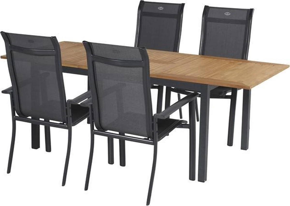 Hartman Alice Standenstoel - Alum Xerix 8 Hartman Alice Standenstoel - Alum Xerix - Afbeelding 8