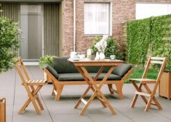 Loungebank Tuin FSC Antraciet – Makkelijk Verstelbaar Lounge Bank Balkon – Tuinbank Lounge Hardhout FSC – Perfecthomeshop -Optimaal Tuinmeubel Winkel 1200x857 1