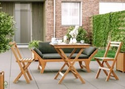Bistro Set Hout Balkonset FSC – Patio Set Tuin – Houten Frans Tuinsetje – Kleine Tuinset – Complete Kleine Balkon Tafelset Met Gratis Bijzettafel – Hardhout FSC Balkonstoelen & Balkon Tafel - Tuintafel En Stoelen - Bistroset Van Hout – Balcony Set 32 Bistro Set Hout Balkonset FSC – Patio Set Tuin – Houten Frans Tuinsetje – Kleine Tuinset – Complete Kleine Balkon Tafelset Met Gratis Bijzettafel – Hardhout FSC Balkonstoelen & Balkon Tafel - Tuintafel En Stoelen - Bistroset Van Hout – Balcony Set -Optimaal Tuinmeubel Winkel 1200x857 8