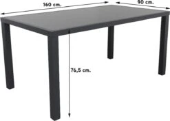 Hartman Napoli/Alma 160 Cm. Tuinset - 5-delig Verstelbaar 29 Hartman Napoli/Alma 160 Cm. Tuinset - 5-delig Verstelbaar -Optimaal Tuinmeubel Winkel 1200x858 2