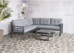 SenS-Line Elba Aluminium Loungeset | Met Koffietafel -Optimaal Tuinmeubel Winkel 1200x867 3