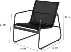 909 Outdoor Tuinset Camilla - 4-delig - Dubbele Zitbank - 2 Stoelen - Tafel - Stalenframe 14 909 Outdoor Tuinset Camilla - 4-delig - Dubbele Zitbank - 2 Stoelen - Tafel - Stalenframe -Optimaal Tuinmeubel Winkel 1200x882